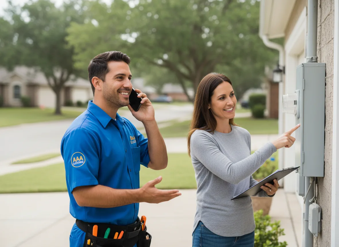 Electrical Repair Pageton, WV FAQs